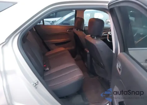 2011 Chevrolet Equinox 1Lt z USA, uszkodzony, nr VIN 2CNFLEEC7B6255977